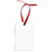 Vertical Photo Ornament